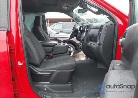 2022 Chevrolet Silverado K1500 Trail Boss Custom from USA, damaged, VIN 3GCPDCEK4NG678302